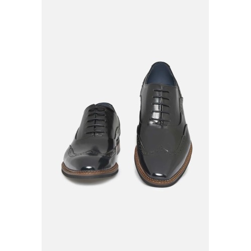 Shoes Leather Patent