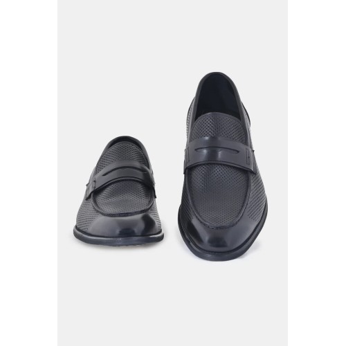 Shoes Leather Loafers