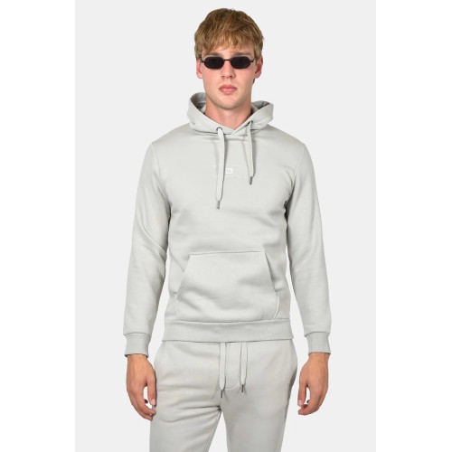 Sweatshirt with hood