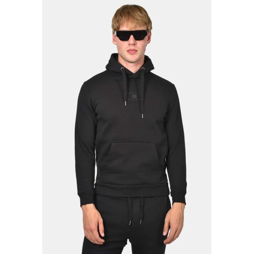 Sweatshirt with hood