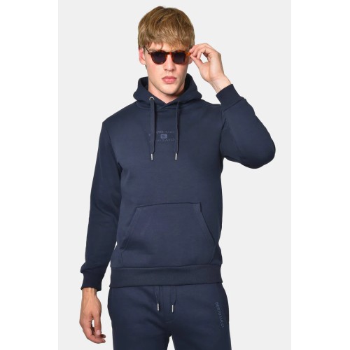 Sweatshirt with hood