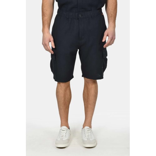 Bermuda Cargo Linen & Cotton