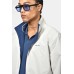 Jacket Lightweight Double-Face BLUE & ICE