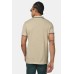 Polo 100% Cotton with Striped Trims