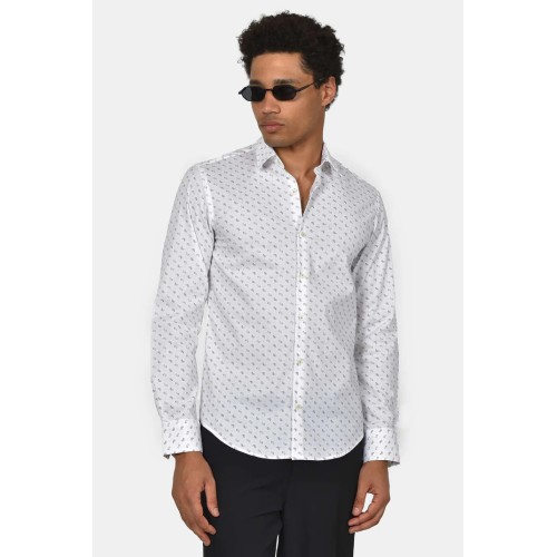 Shirt Cotton with pattern