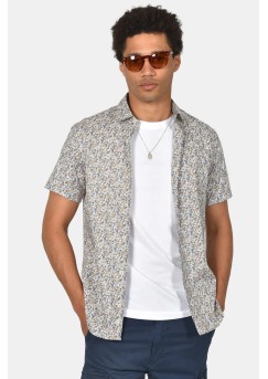 Shirt Short Sleeve with Pattern