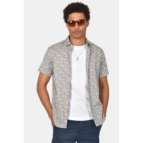 Shirt Short Sleeve with Pattern