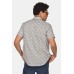 Shirt Short Sleeve with Pattern