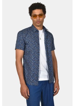 Shirt Short Sleeve with Pattern