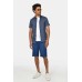 Shirt Short Sleeve with Pattern