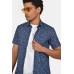 Shirt Short Sleeve with Pattern