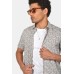 Shirt Short Sleeve with Pattern