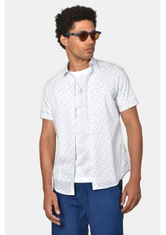 Shirt Short Sleeve with Pattern