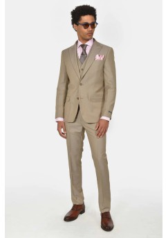 Suit with Vest