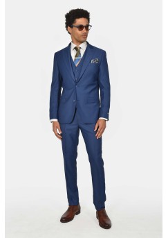 Suit with Vest