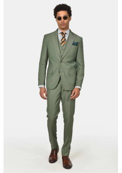 Suit with Vest
